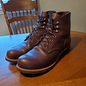 Red Wing Boots